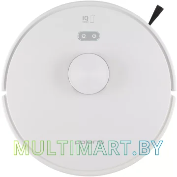 Робот-пылесос Polaris PVCR 6001 Wi-Fi IQ Home